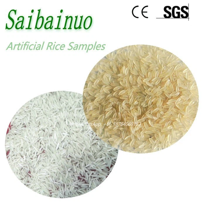 Artificial Rice Production Making Machine