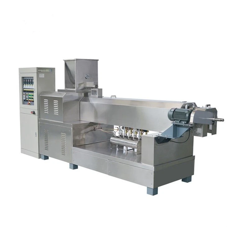 Automatic Macaroni Pasta Spaghetti Machine