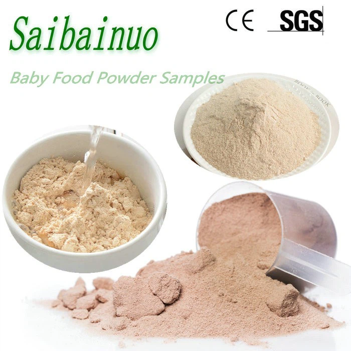 Automatic Baby Nutritional Power Food Making Machine
