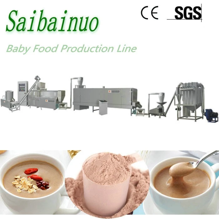 Baby Nutritional Food Machine