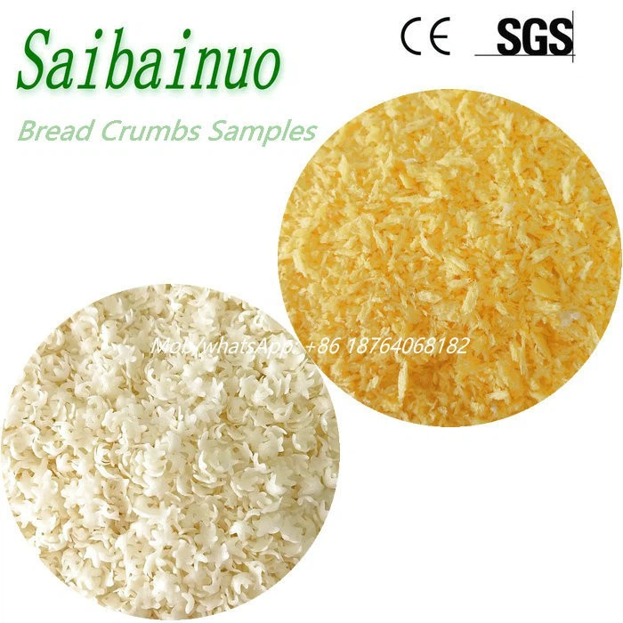 Bread Crumbs Extruder Line suppliers