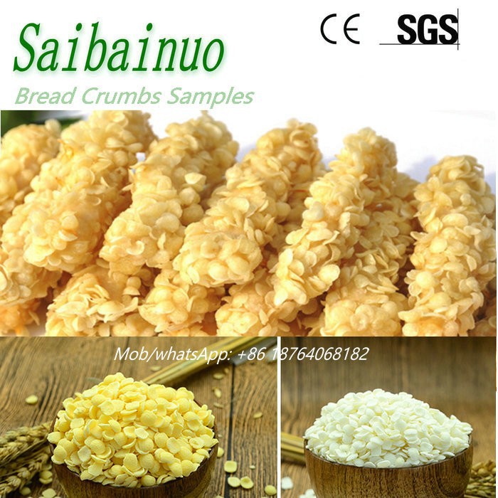 Bread Crumbs Machinery Equipment