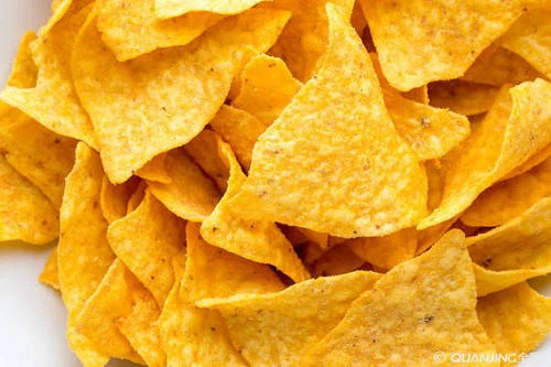 Dorito Chips Extruding Machine