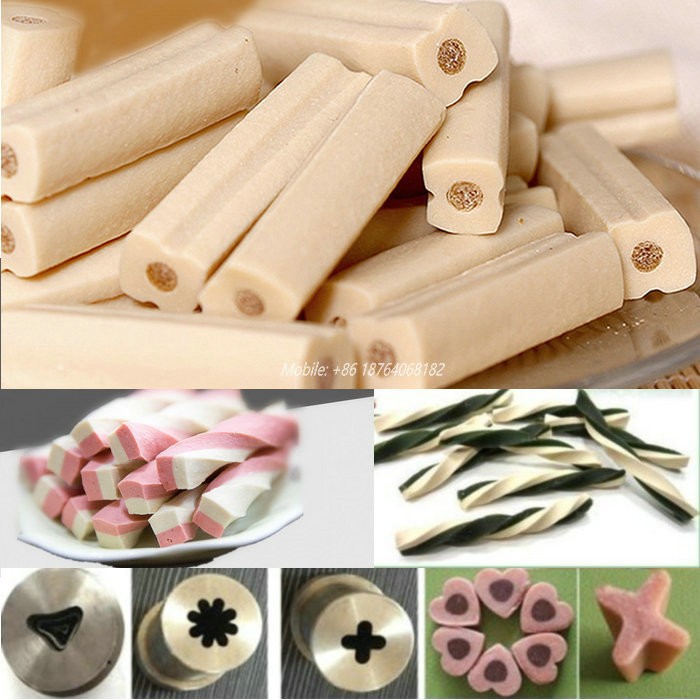 Complete Pet Food And Dog Chew Production Line suppliers