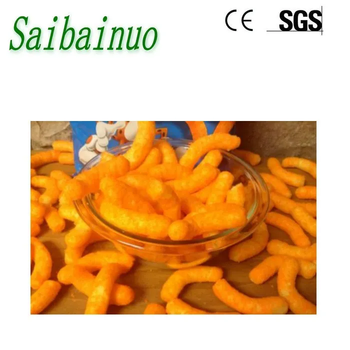 Corn Puff Machine Extruder price