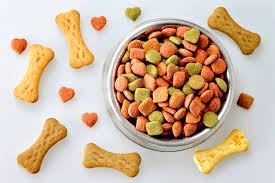 Dog Cat Bird Fish Food Making Machine Line
