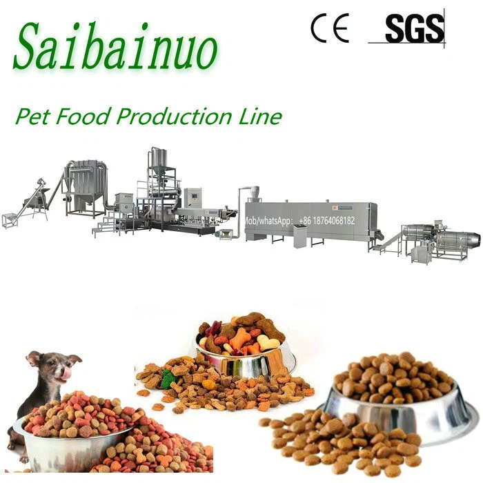 Dog Food Pellet Production Line suppliers