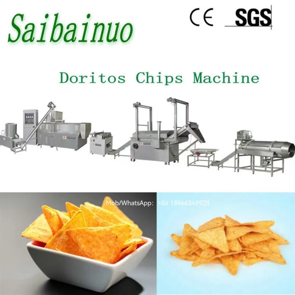 Doritos Chips Tortilla Chips Machine suppliers