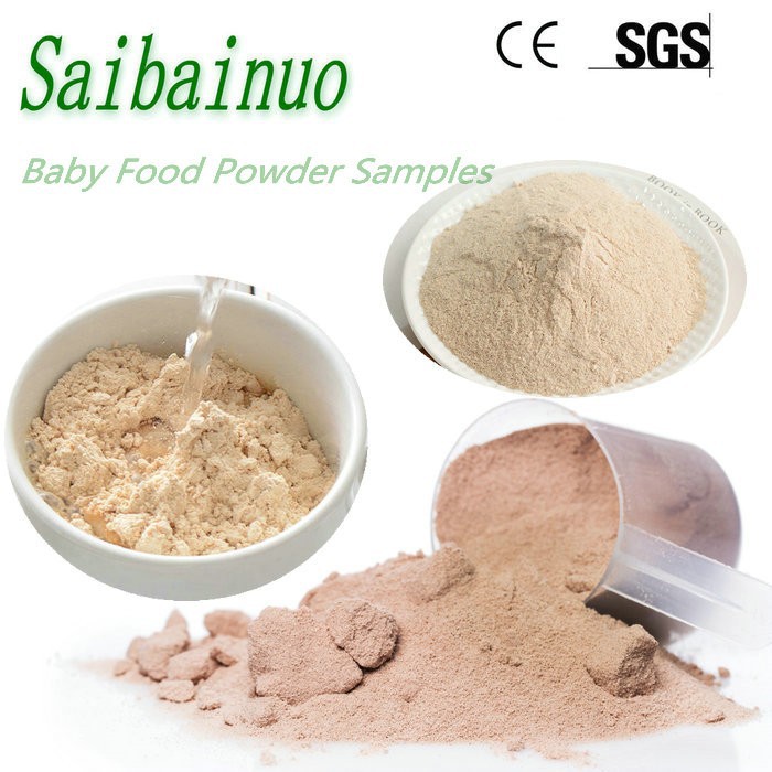 Instant Porridge Baby Food Making Machine