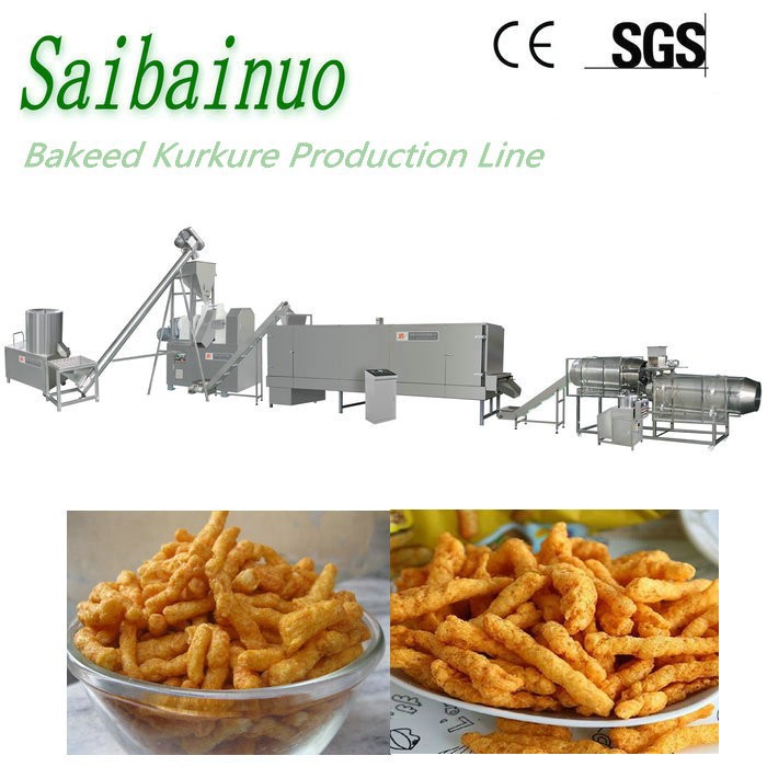 Kurkure Cheetos Production Machine