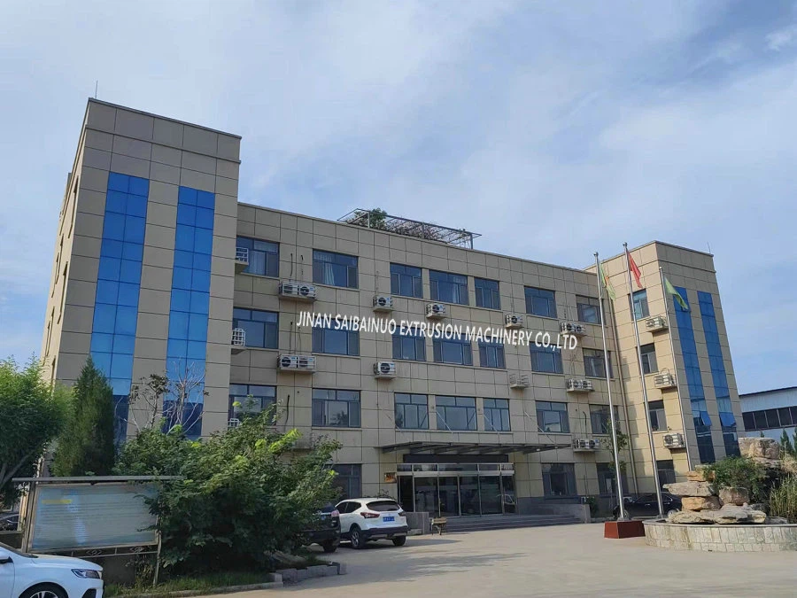 JINAN SAIBAINUO EXTRUSION MACHINERY CO.,LTD JINAN SAIBAINUO EXTRUSION MACHINERY CO.,LTD