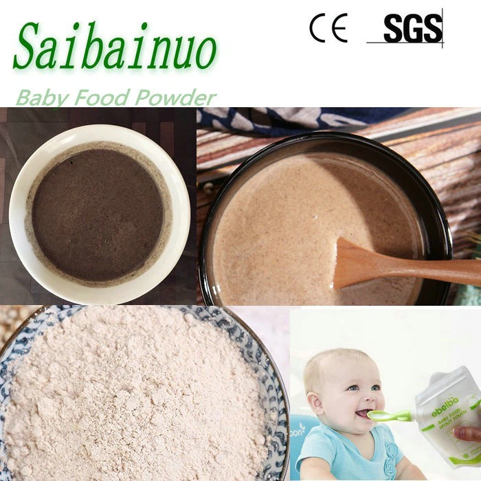 Nutritioanl Powder Extruder Machine