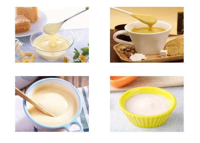 Nutrition Baby Food Manufacturer