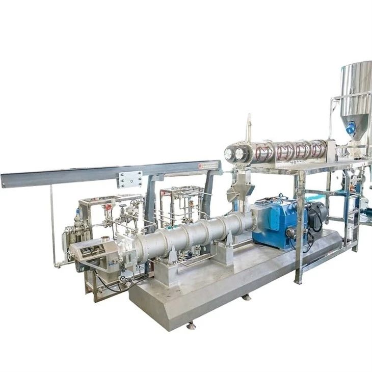 Pet Dog Food Processing Production Equipment