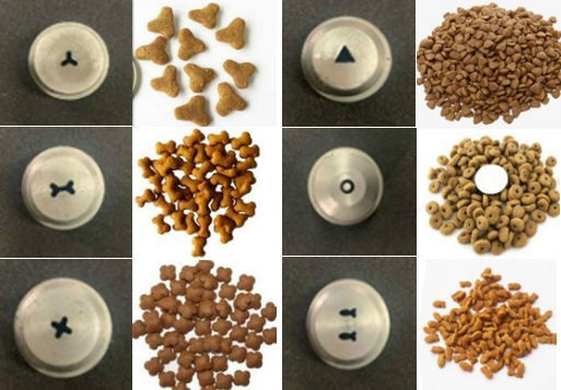Pet Food Processing Dog Food Making Machine