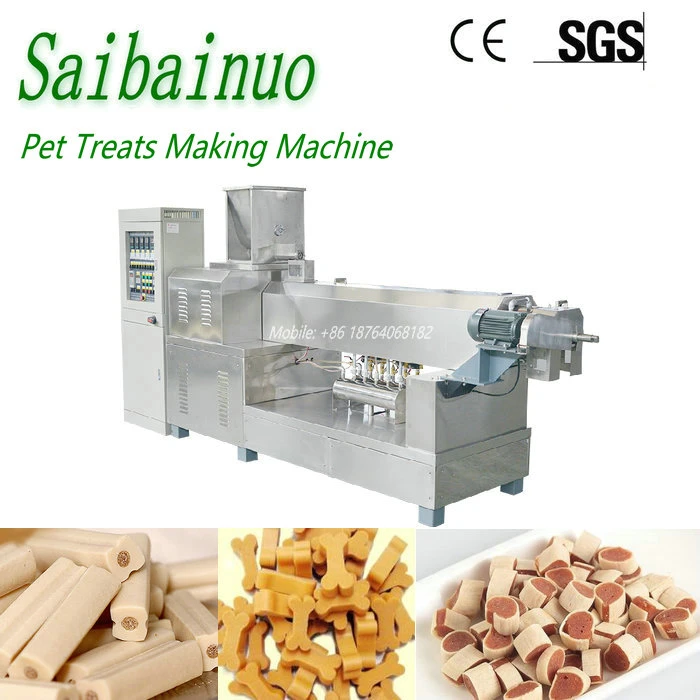 Pet Treats Extruding Line
