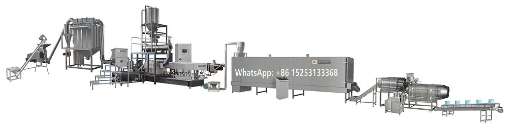 pet food machine pet food machine