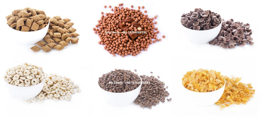 Corn flakes and cereals snacks Corn flakes and cereals snacks