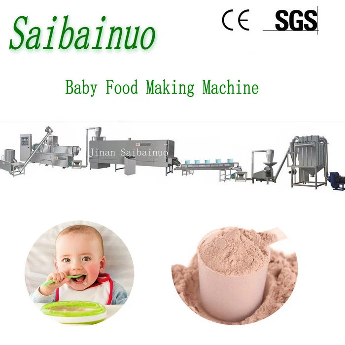 baby food manufacturing line baby food manufacturing line