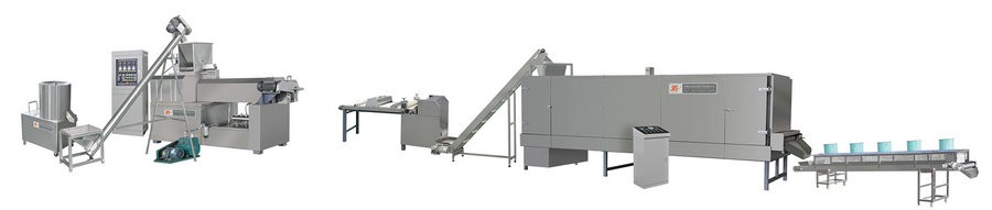 Pasta Production Line 01 Pasta Production Line 01
