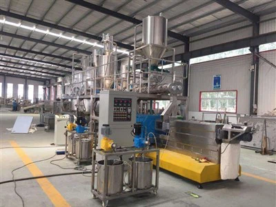 500kg/h Pet Food Production Line