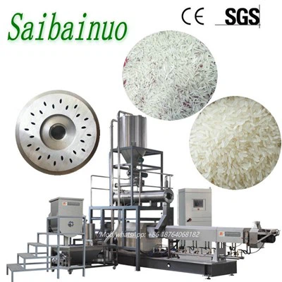 Artificial Rice Extruder