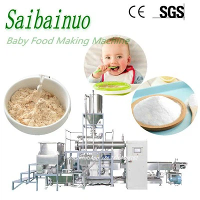 Baby Nutritional Powder Making Machine