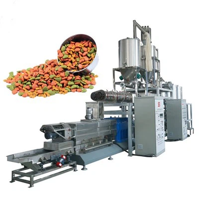 Factory Price Set Of Pet Food Machine ON SALE