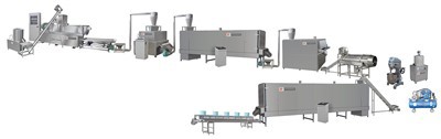 ATC Corn Flakes Machine