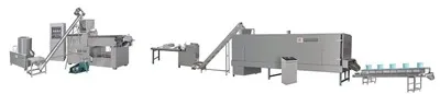 Pasta Processing Line
