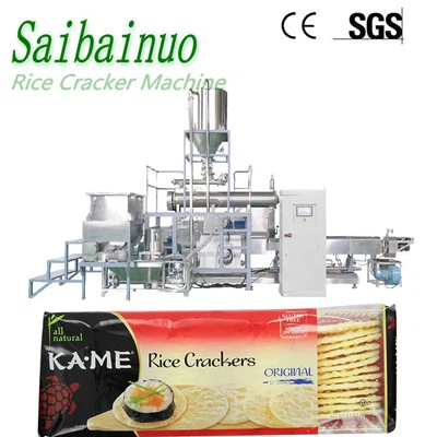 Rice Cracker Processing Machinery