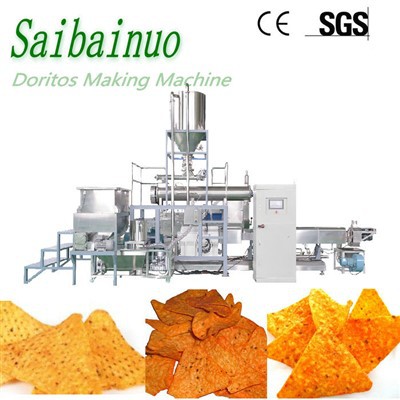 Triangle Chips / Doritos / Tortilla Production Line
