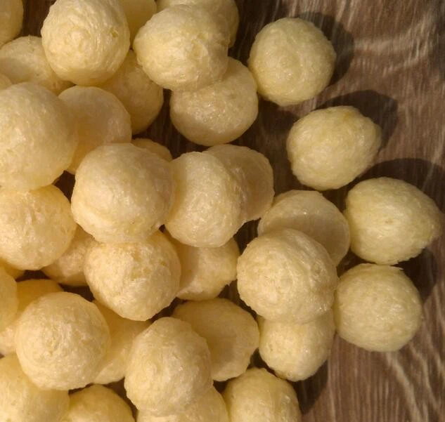Stainless Steel Automatic Puff Snacks Making Machine