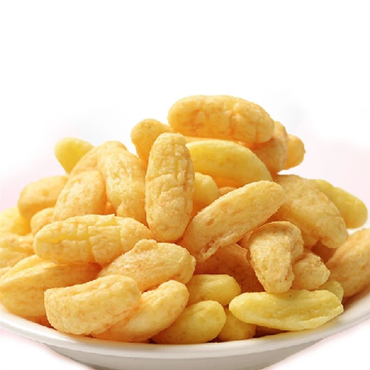 Stainless Steel Automatic Puff Snacks Making Machine